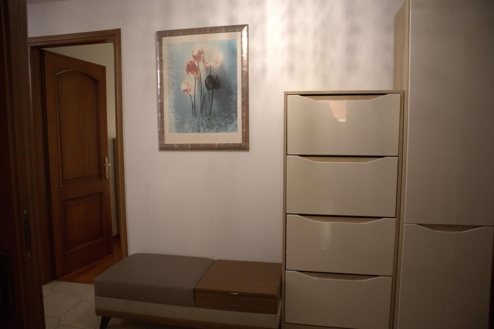 Kouros Kalamitsa Apartment Kavala Bagian luar foto